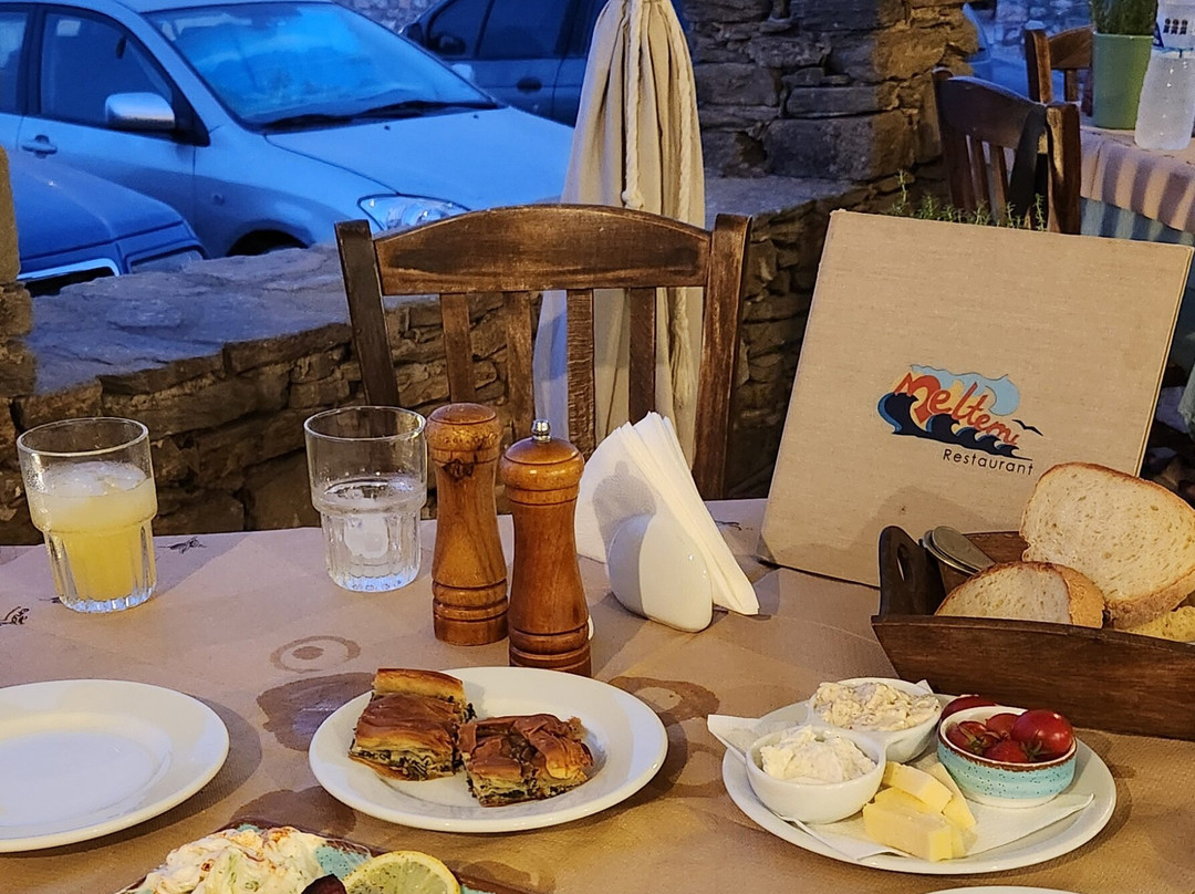 Meltemi Pension主图