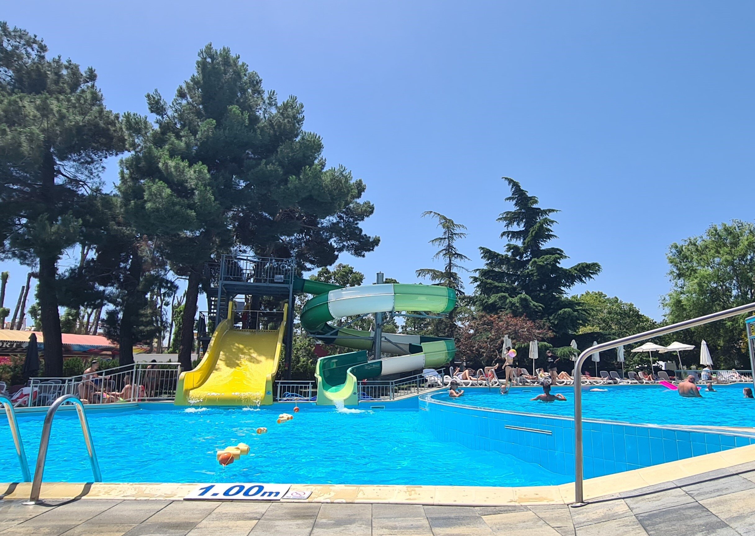 Ihot@L Sunny Beach-泳池