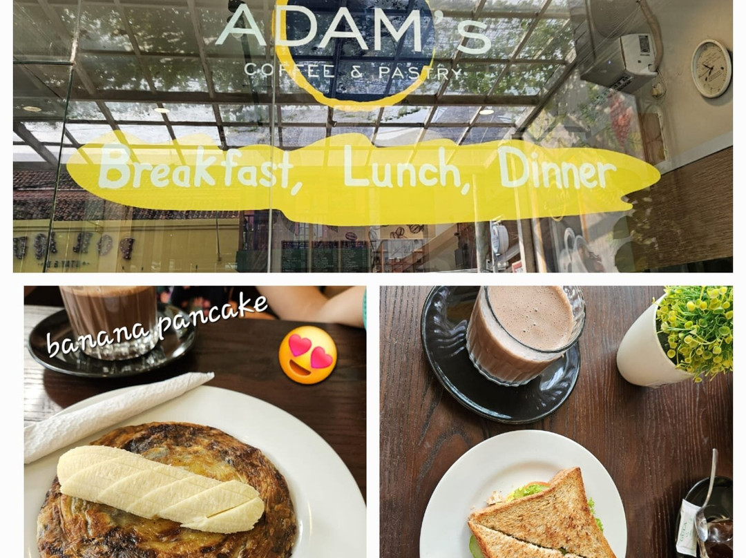 Adam's Coffee & Pastry