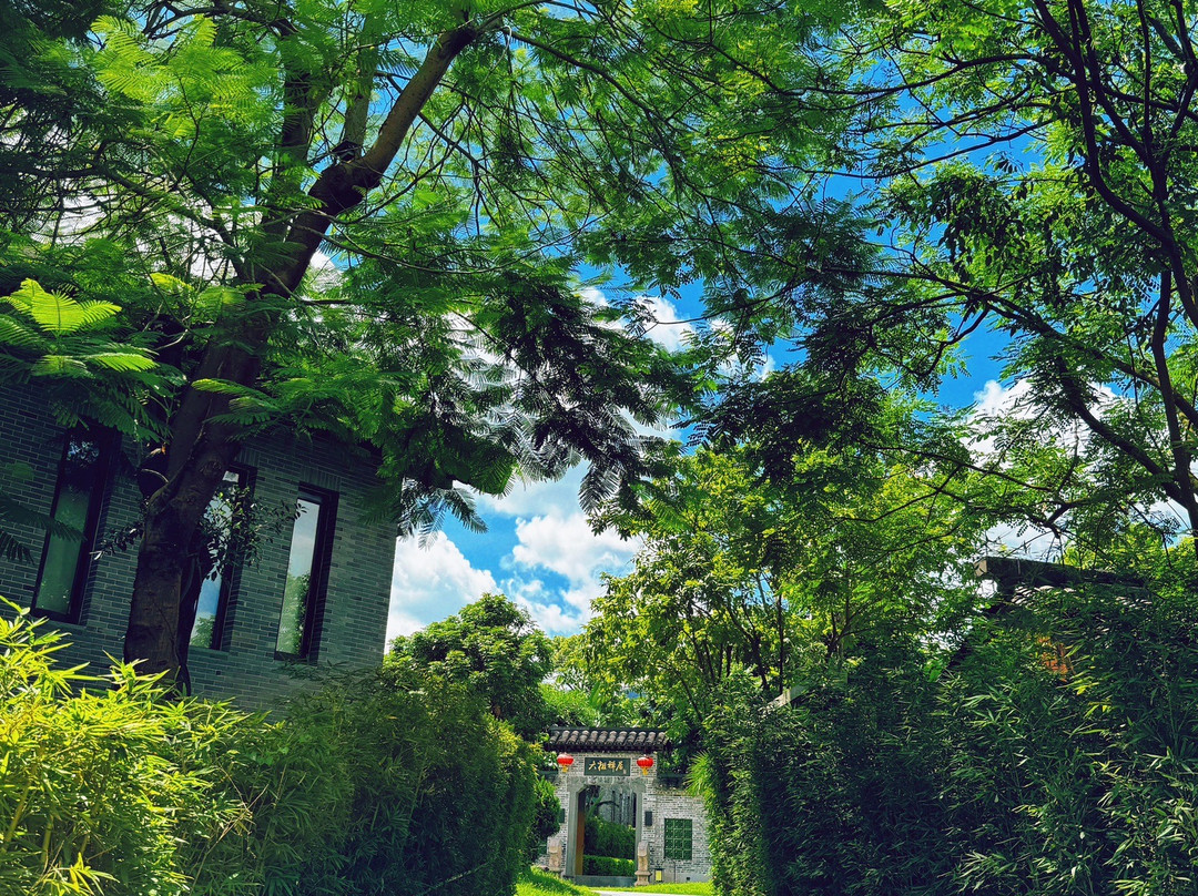 禅泉度假酒店主图