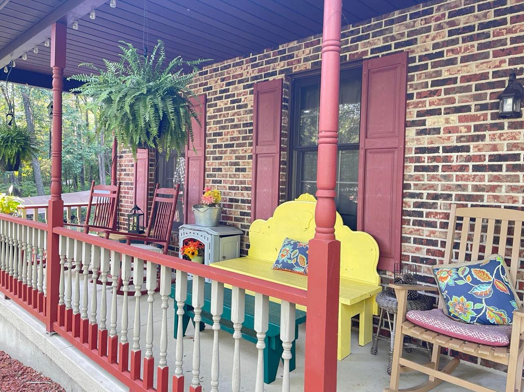 Sleepy Hollow Inn Bed and Breakfast主图