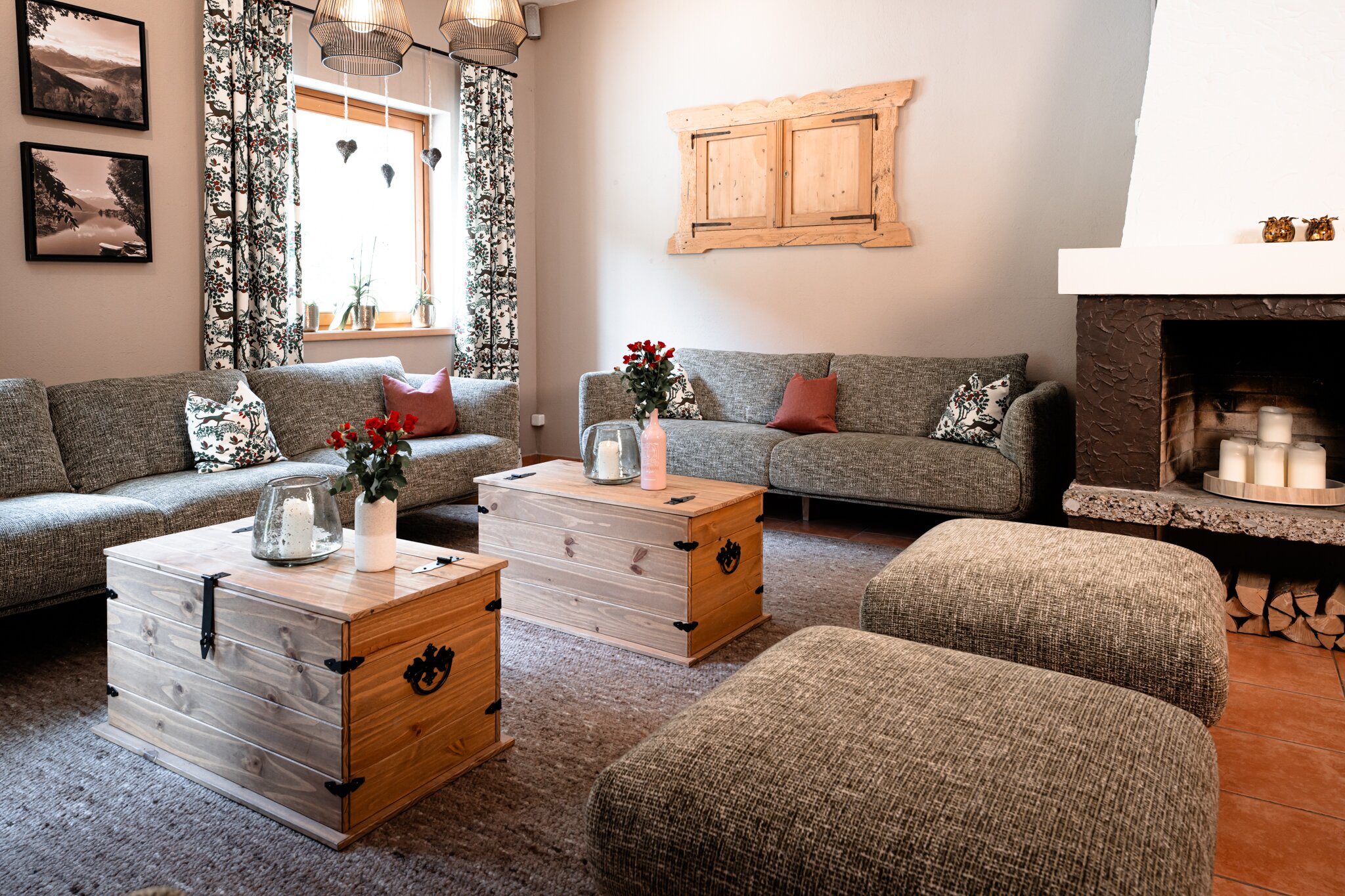 AlpenParks Apartment & Ferienresort Rehrenberg-浴室