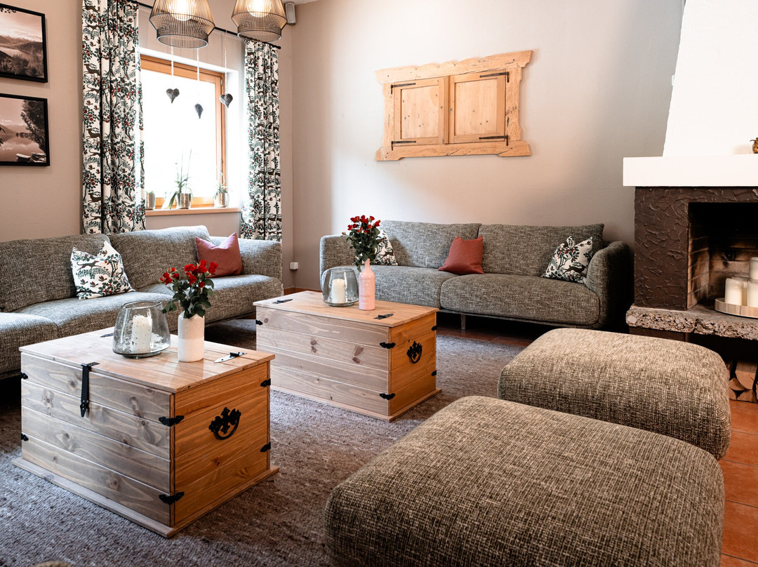 AlpenParks Ferienresort Rehrenberg主图