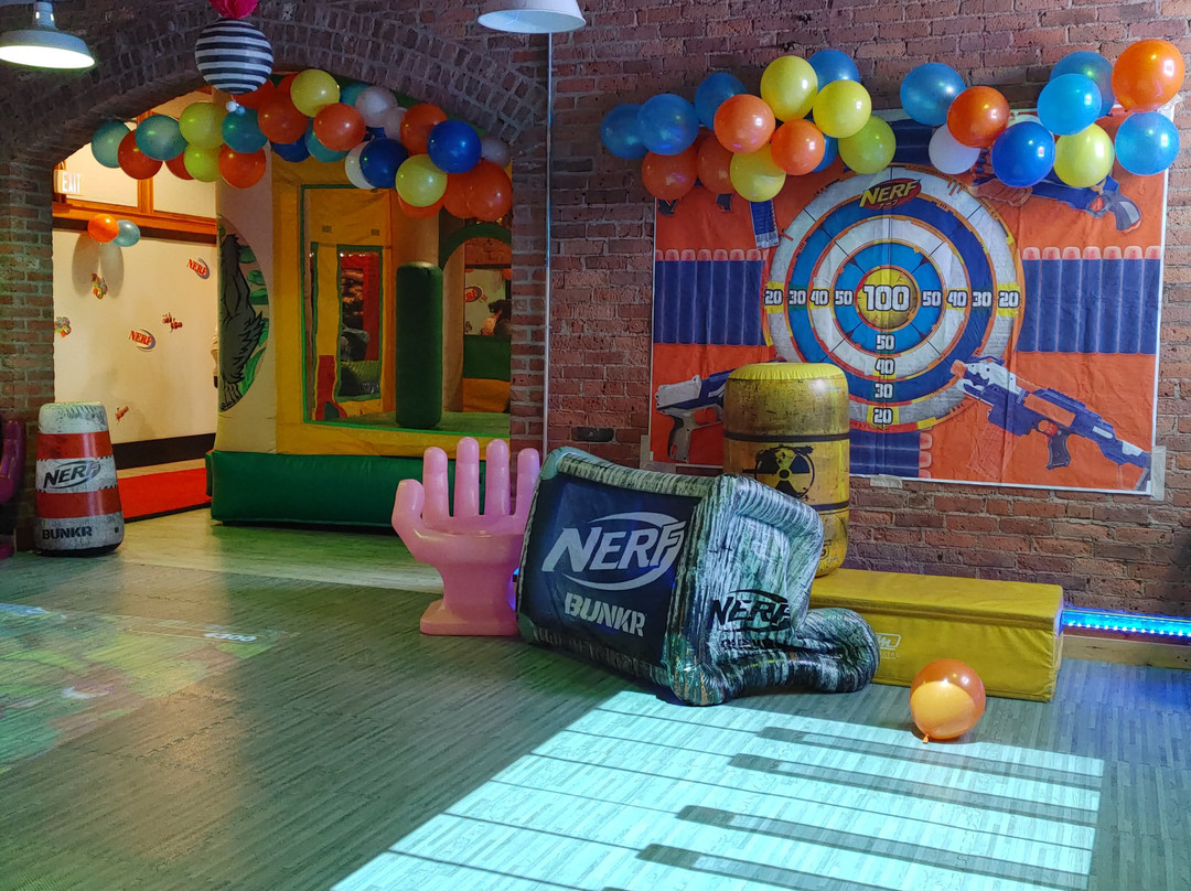 Kid's Studio Play-林肯必去景点