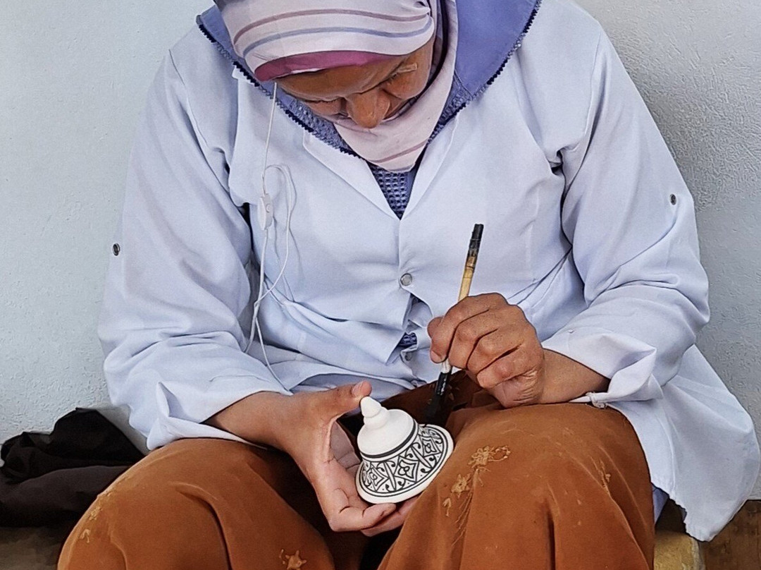 Fes Mosaic & Potery-非斯必去景点