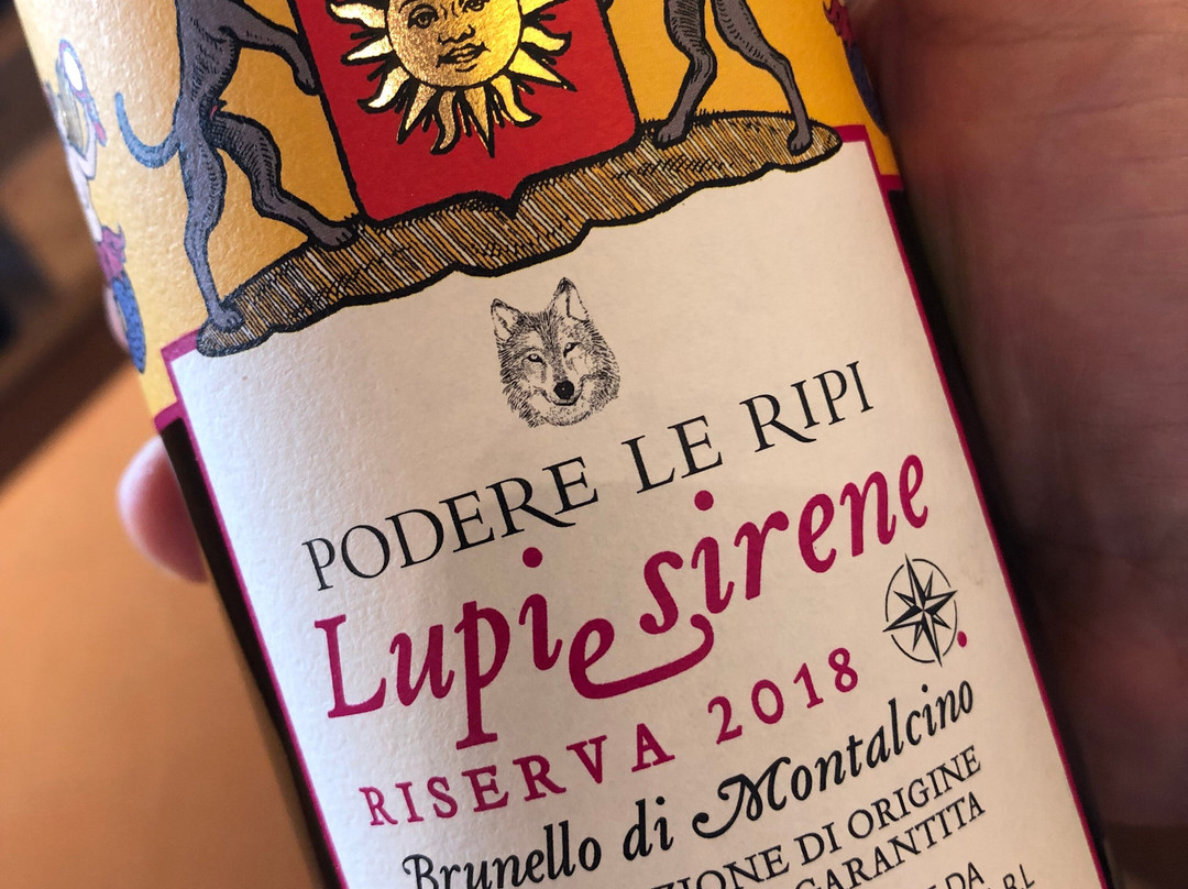 Podere Le Ripi-蒙塔尔奇诺必去景点