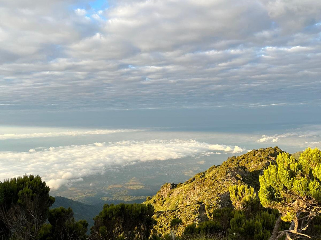 Mount Hanang景点图片