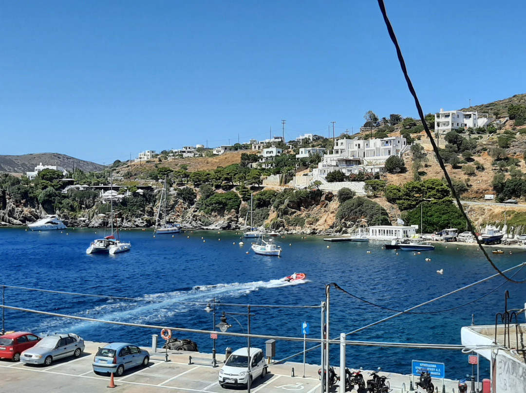 Lykomides Rooms主图