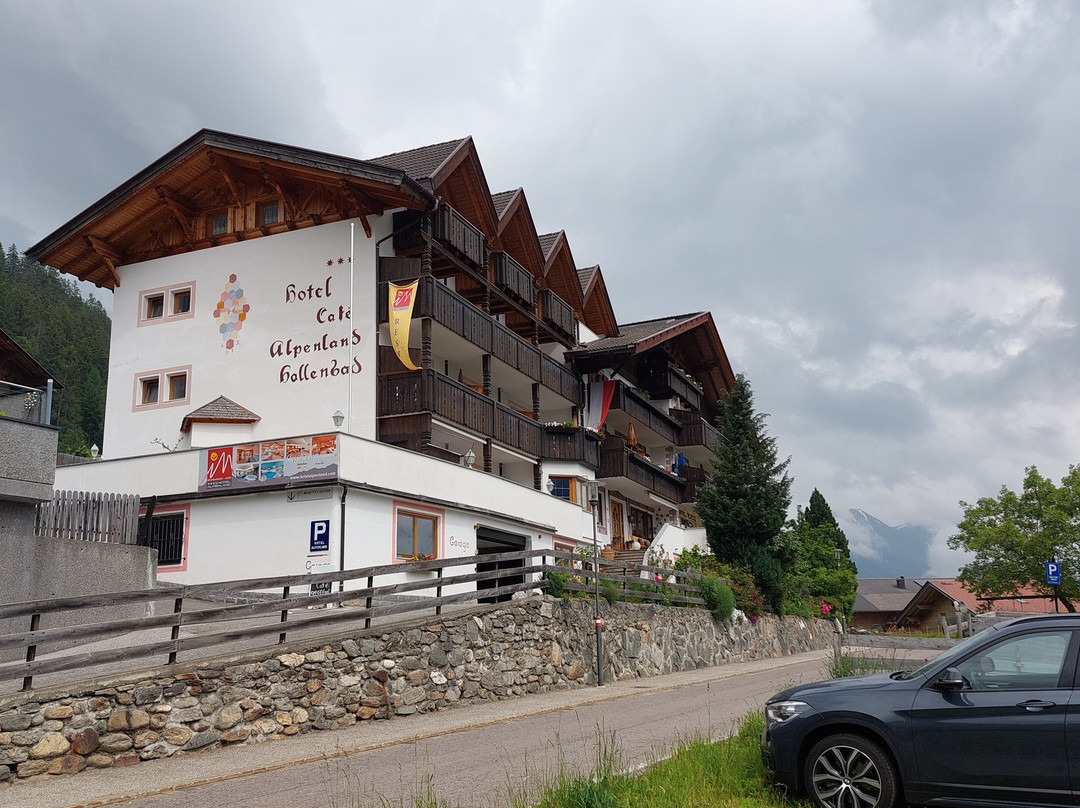 艾佩蓝德酒店主图