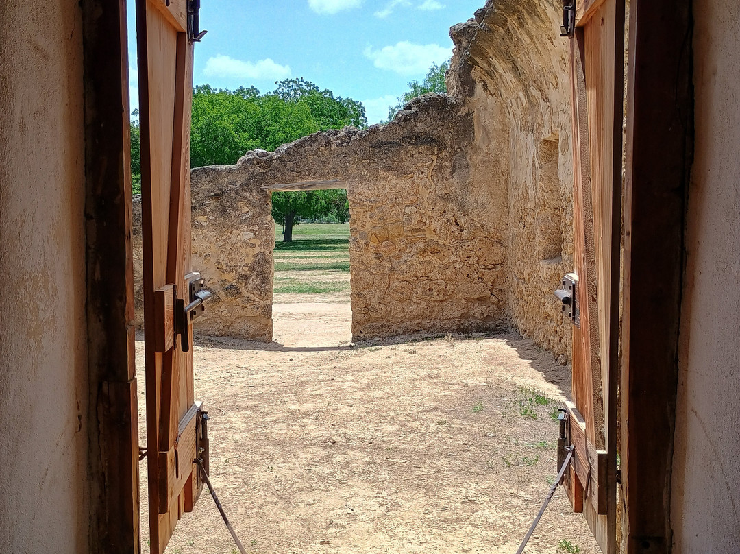 康塞普西翁教会-圣安东尼奥市必去景点
