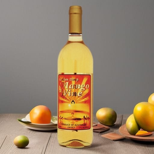 Golden Drop Mango Winery-Biboohra必去景点