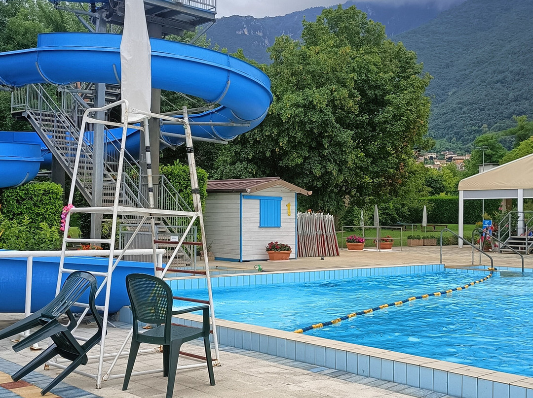 Piscine Conca Verde-博尔索德尔格拉帕必去景点