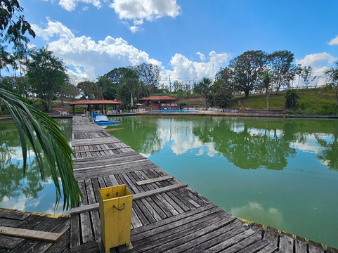 Tres Capelas Eco Resort主图