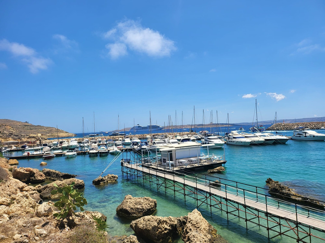 Blue Seas Charters-Ta' Xbiex必去景点