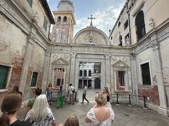 Private Tours of Venice-威尼斯必去景点