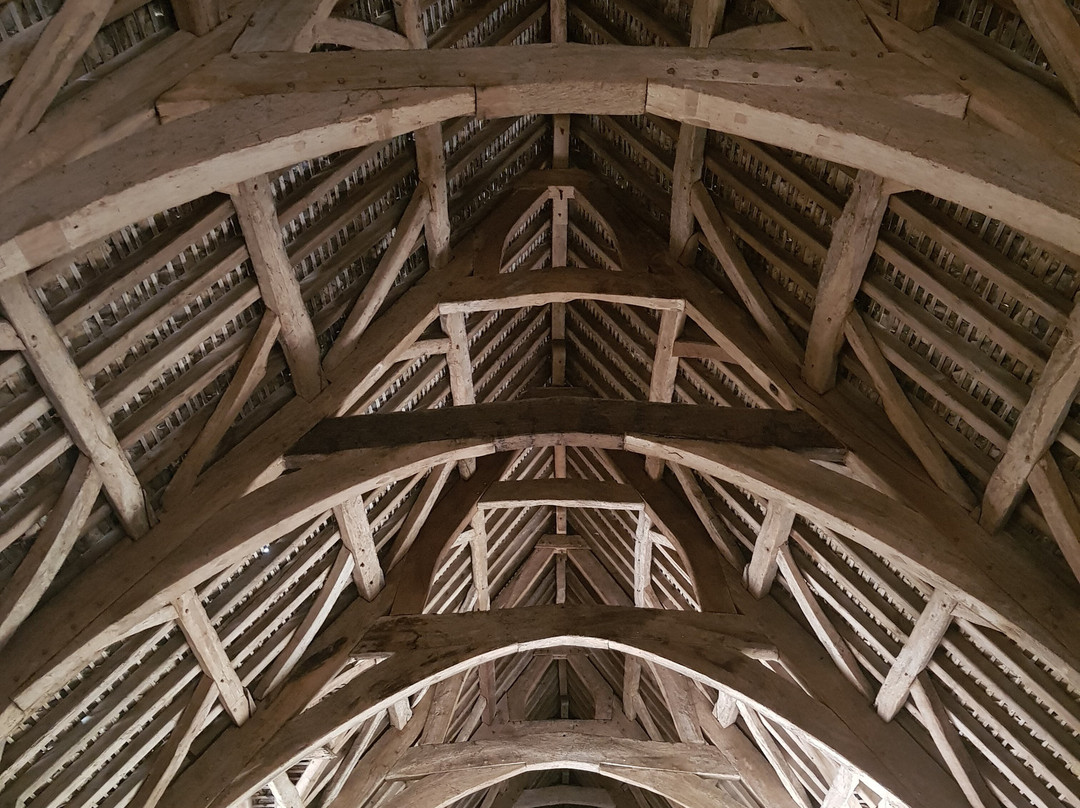 Tithe Barn-埃文河畔布德拉夫必去景点