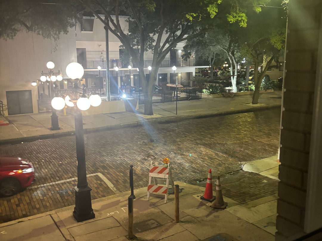 Ybor City Historic Walking Tours-坦帕必去景点
