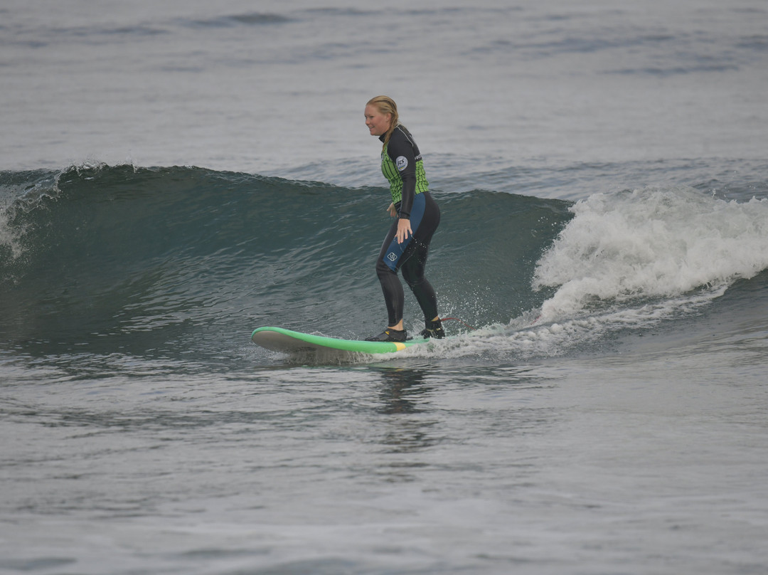 Tenerife Surf Point-美洲海滩必去景点