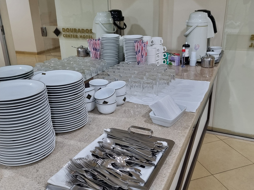 Dourados Center Hotel主图