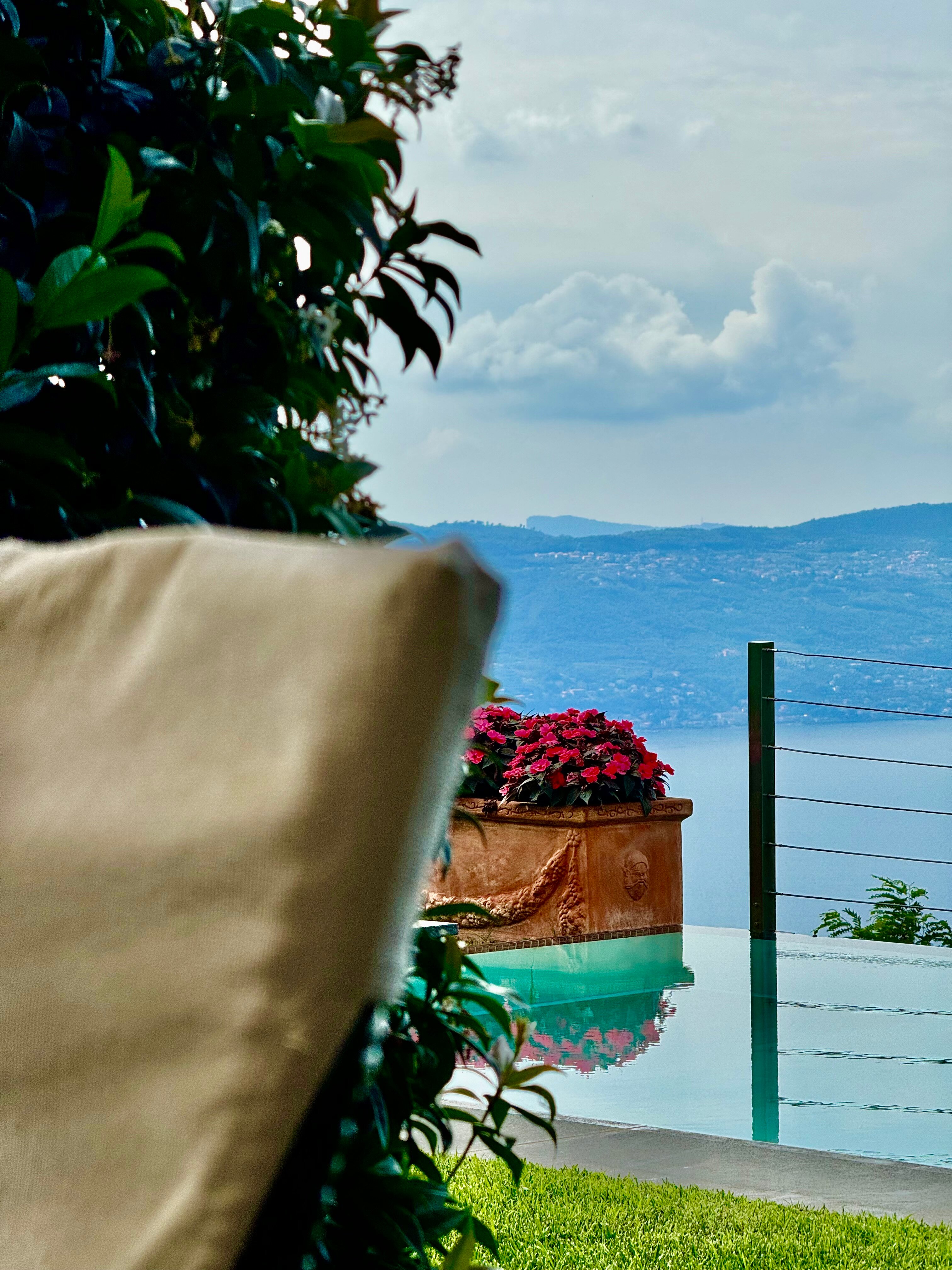 Lefay Resort & Spa Lago di Garda-泳池