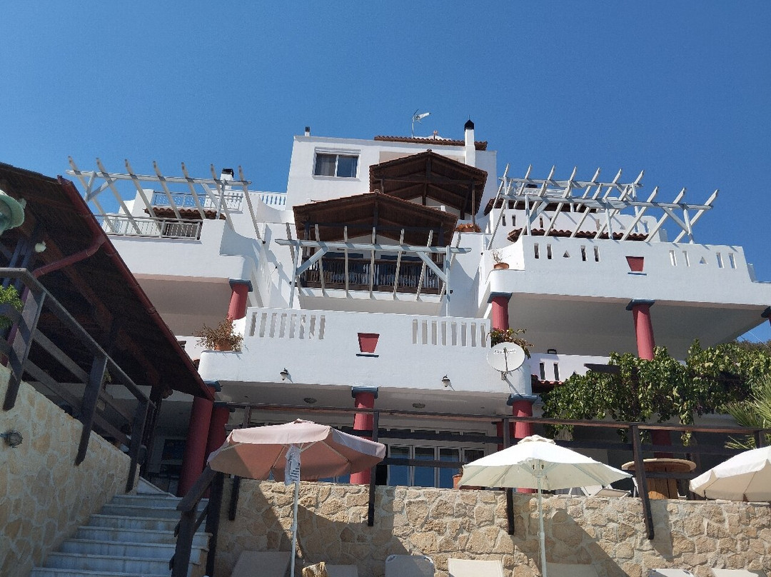 天际海滩酒店主图