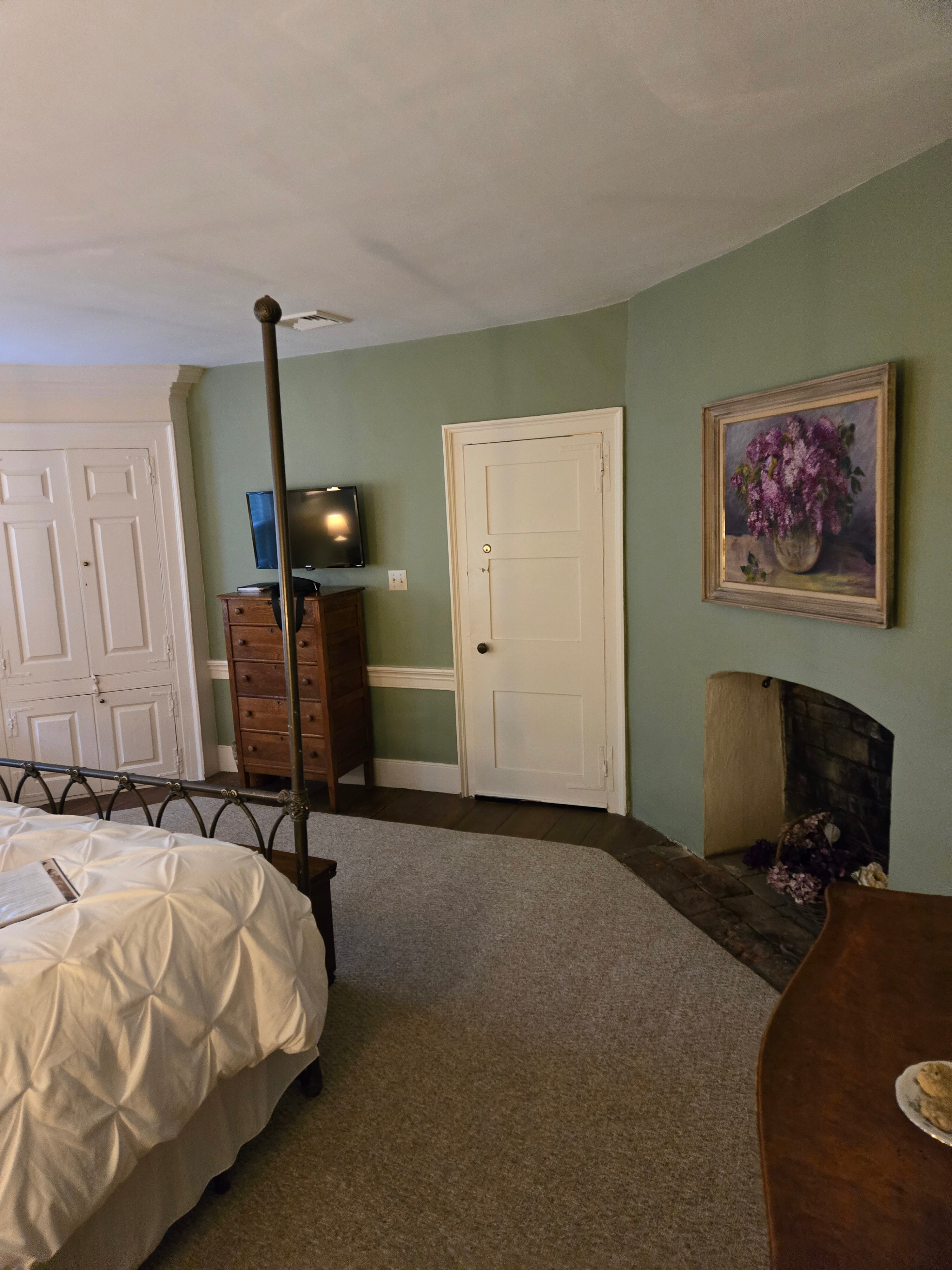 格伦凯恩酒店-客卧