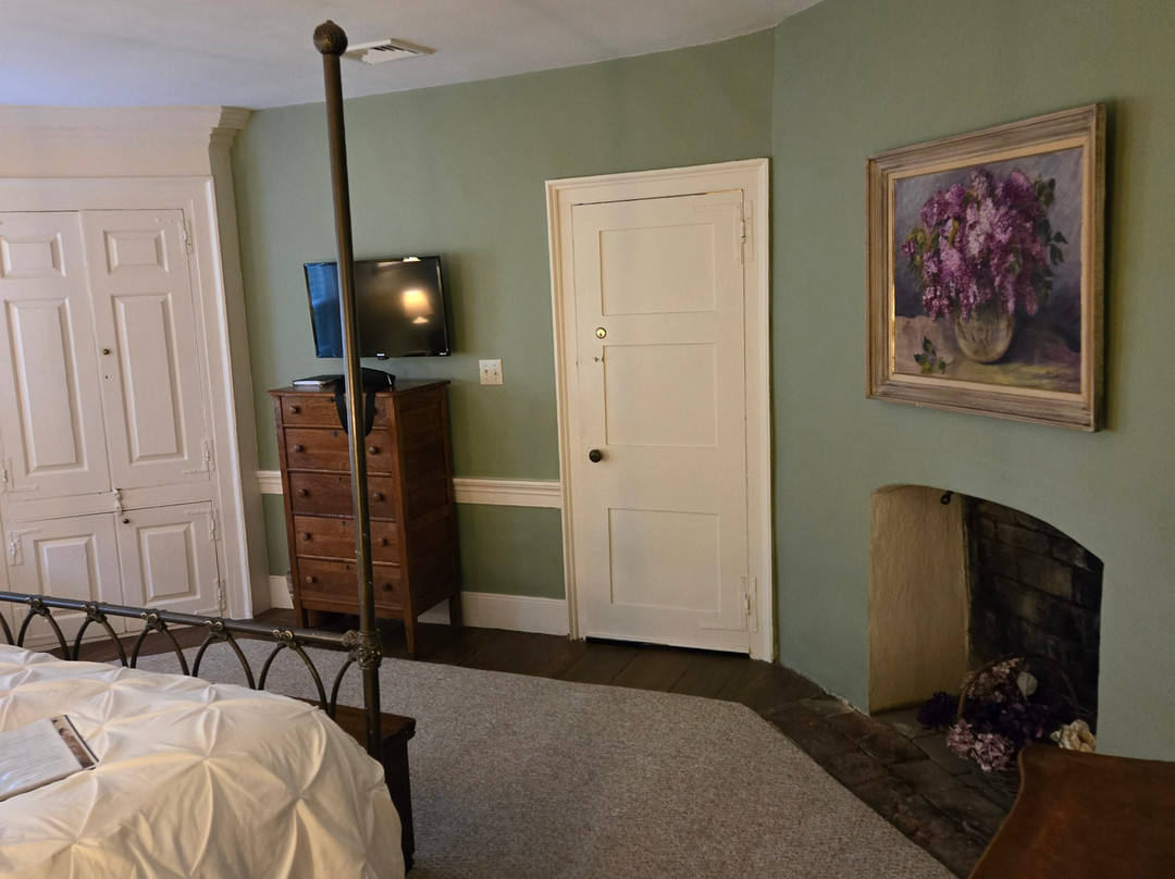 格伦凯恩酒店主图