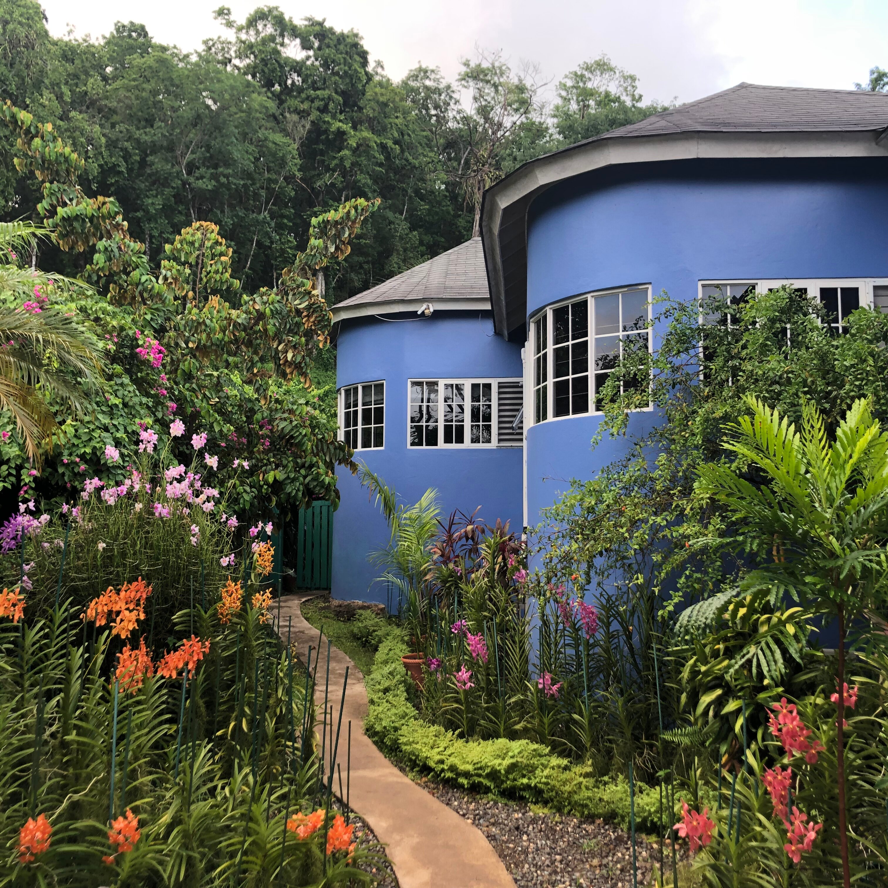 The Blue House Bed and Breakfast-官方