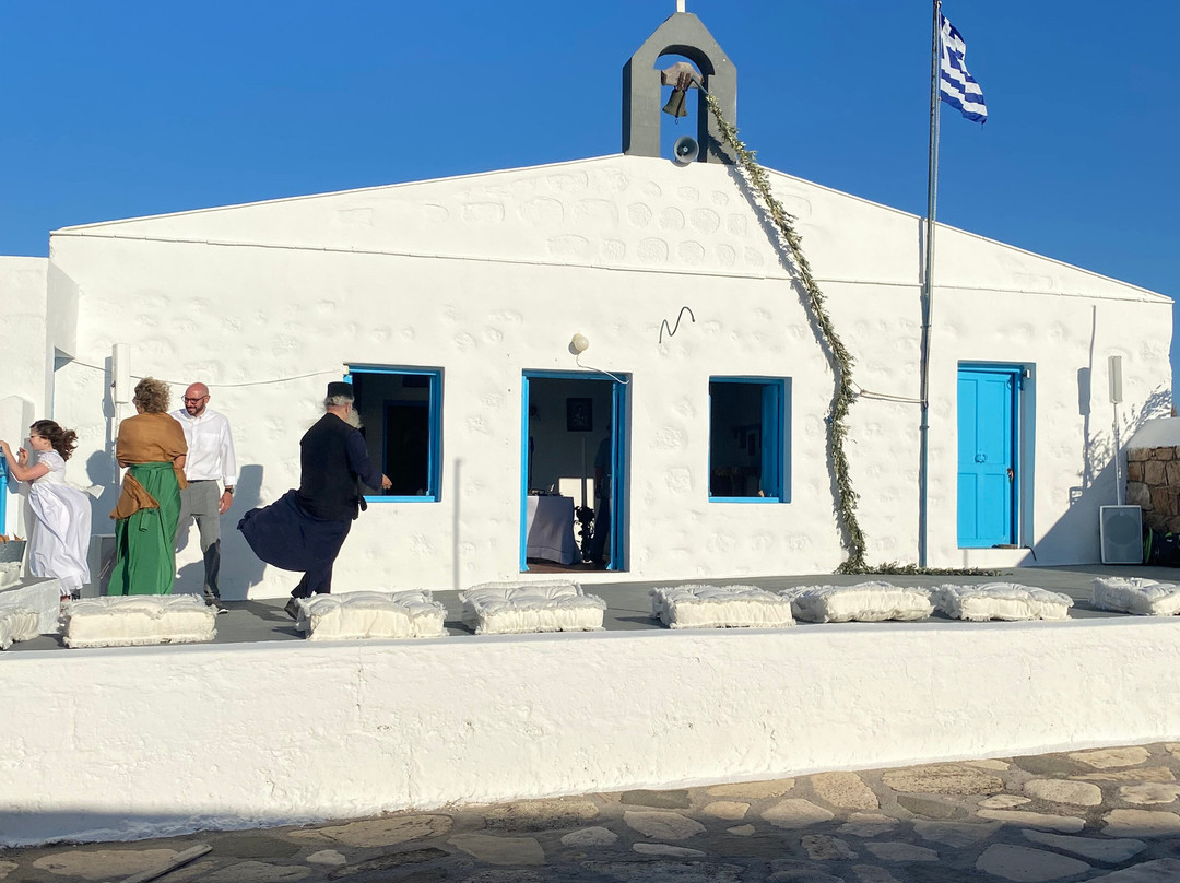 Porto Scoutari Romantic Hotel主图