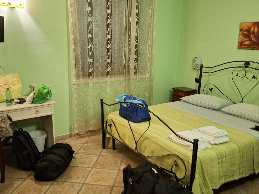 B&B Masseria Caporelli主图