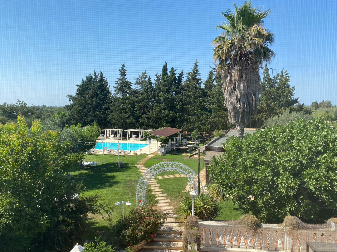 Masseria Montepaolo Dimora di Charme