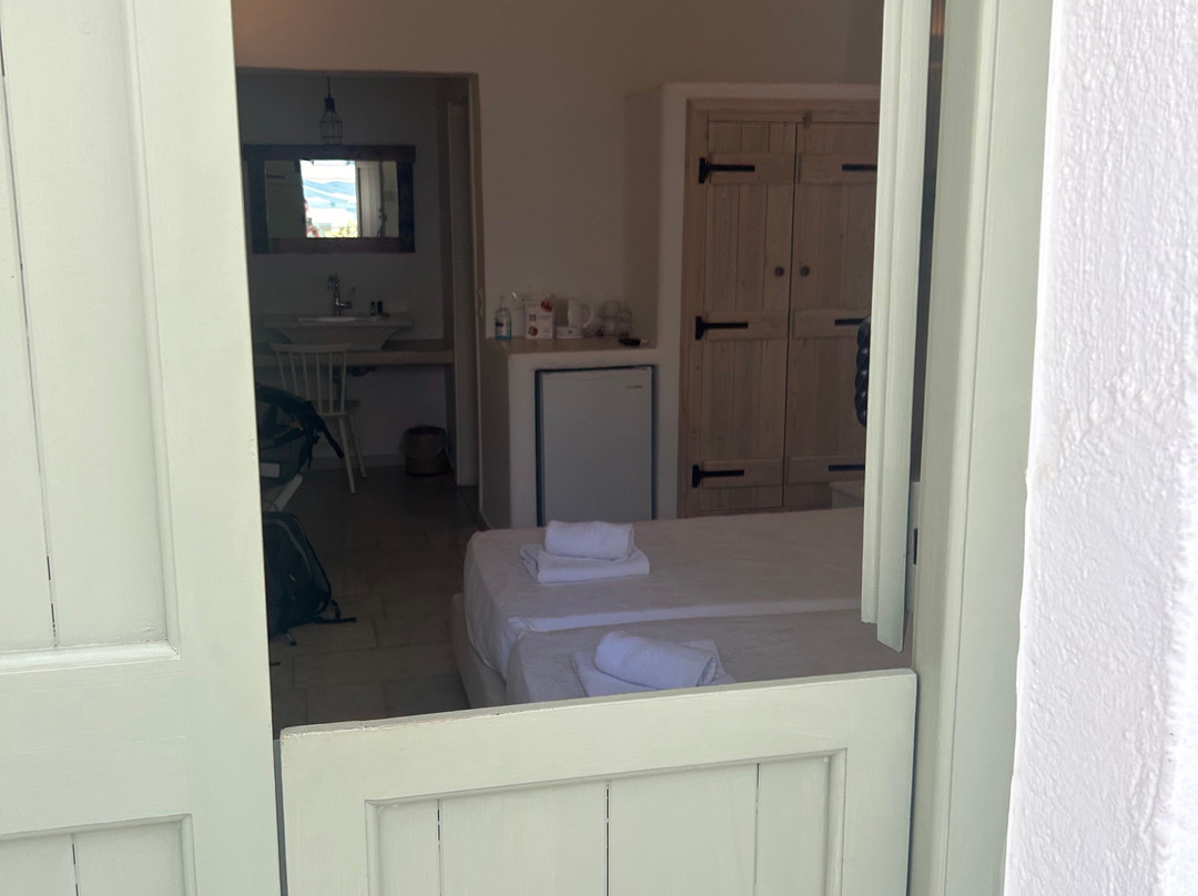 纳斯塔西亚村酒店主图