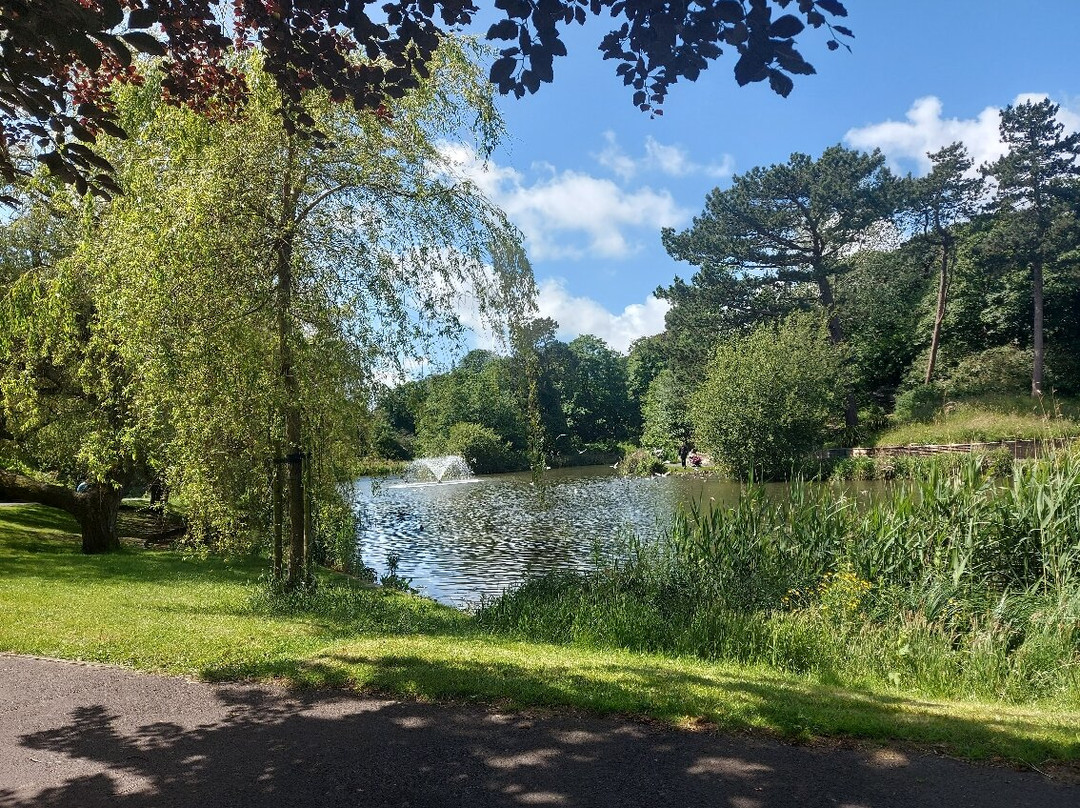 Hesketh Park-绍斯波特必去景点