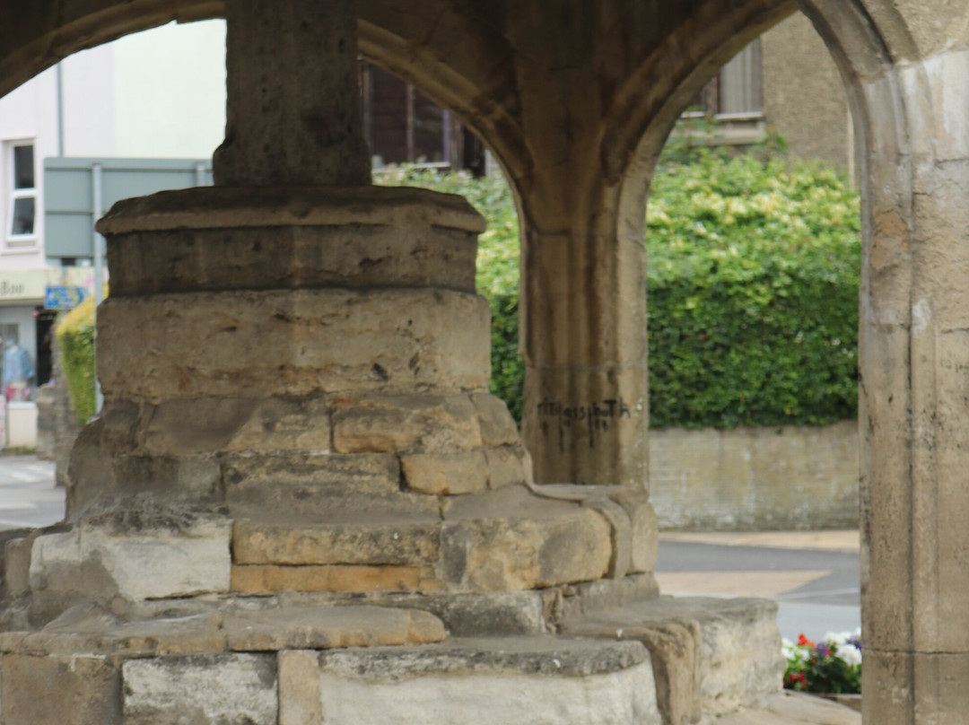 Market Cross-Cheddar必去景点