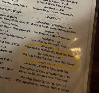 The White Rabbit Tasting Room