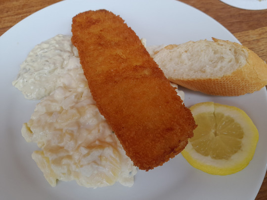 Fischmarkt-杜塞尔多夫必去景点