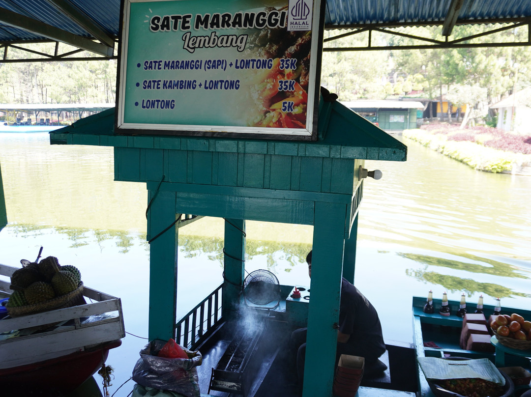 Floating Market Lembang景点图片