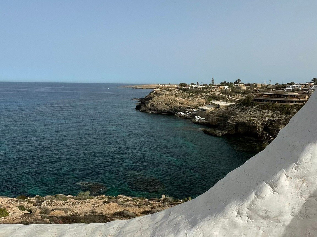 Le Villette Di Cala Creta主图