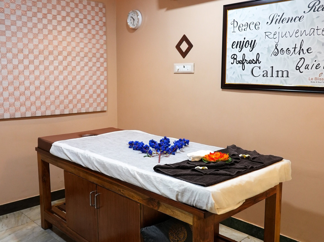 Le Bliss Spa Anna Nagar-金奈（马德拉斯）必去景点