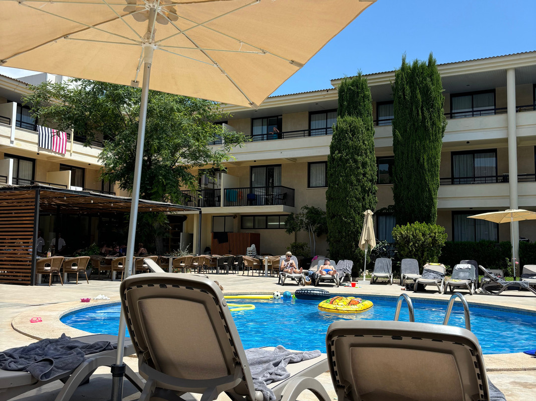 Hotel Bahía Pollensa主图