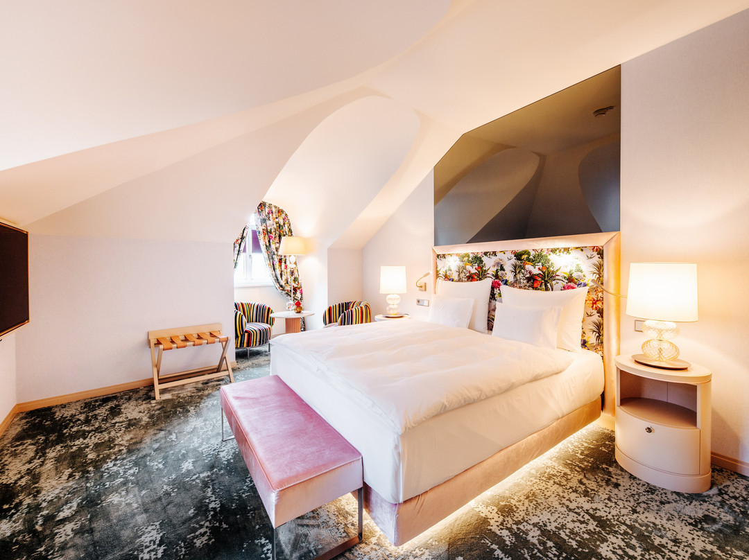 Hotel Schloss Seefels主图