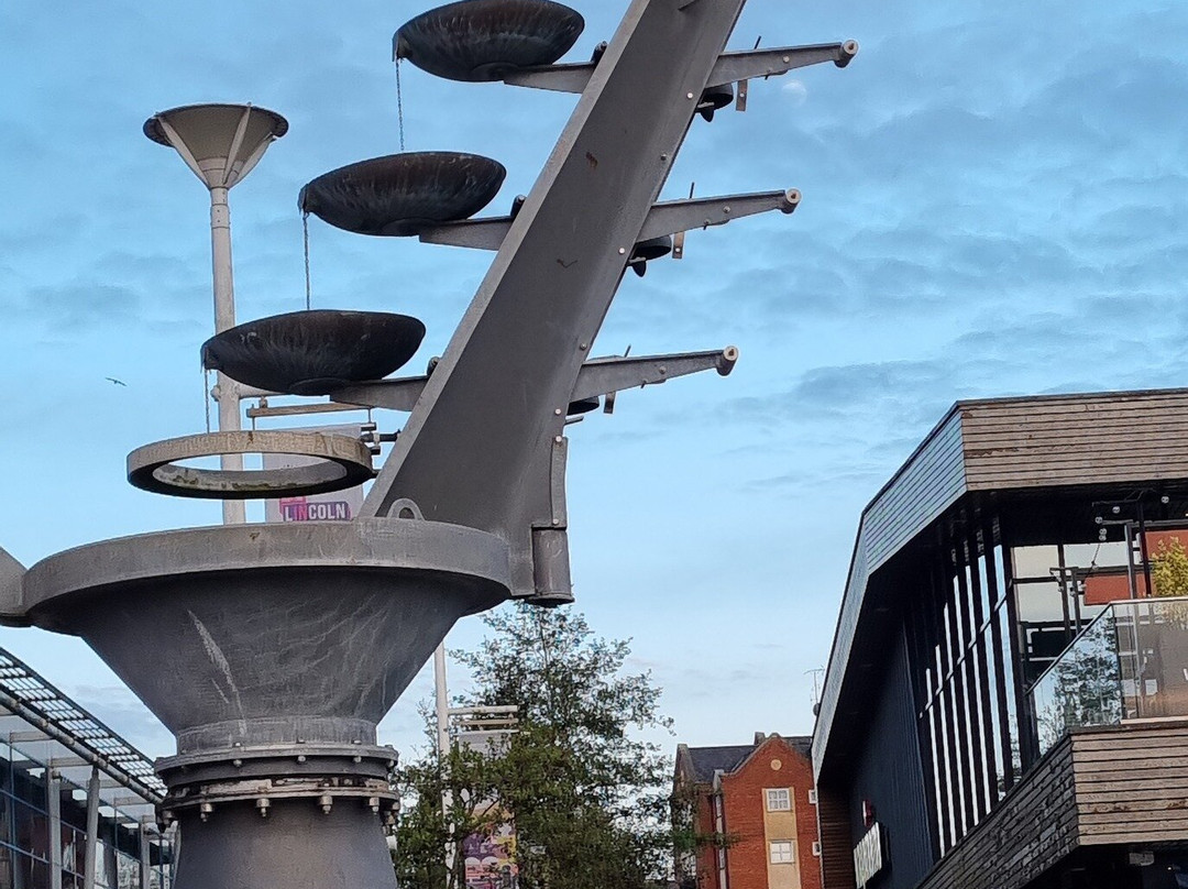 Brayford Pool景点图片