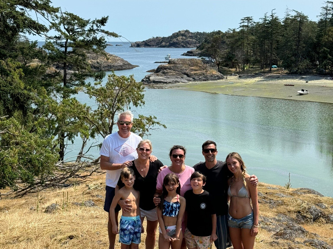 Salish Sea Boating Club-帕克斯维尔必去景点