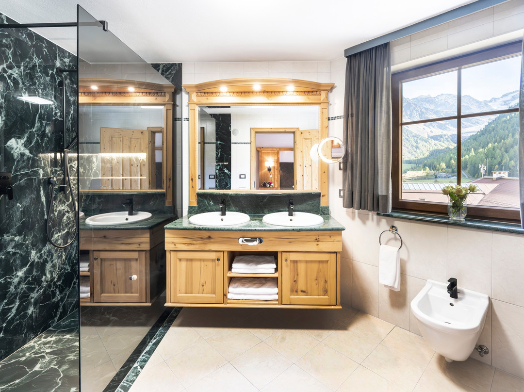 Alpin Spa Hotel Die Post主图