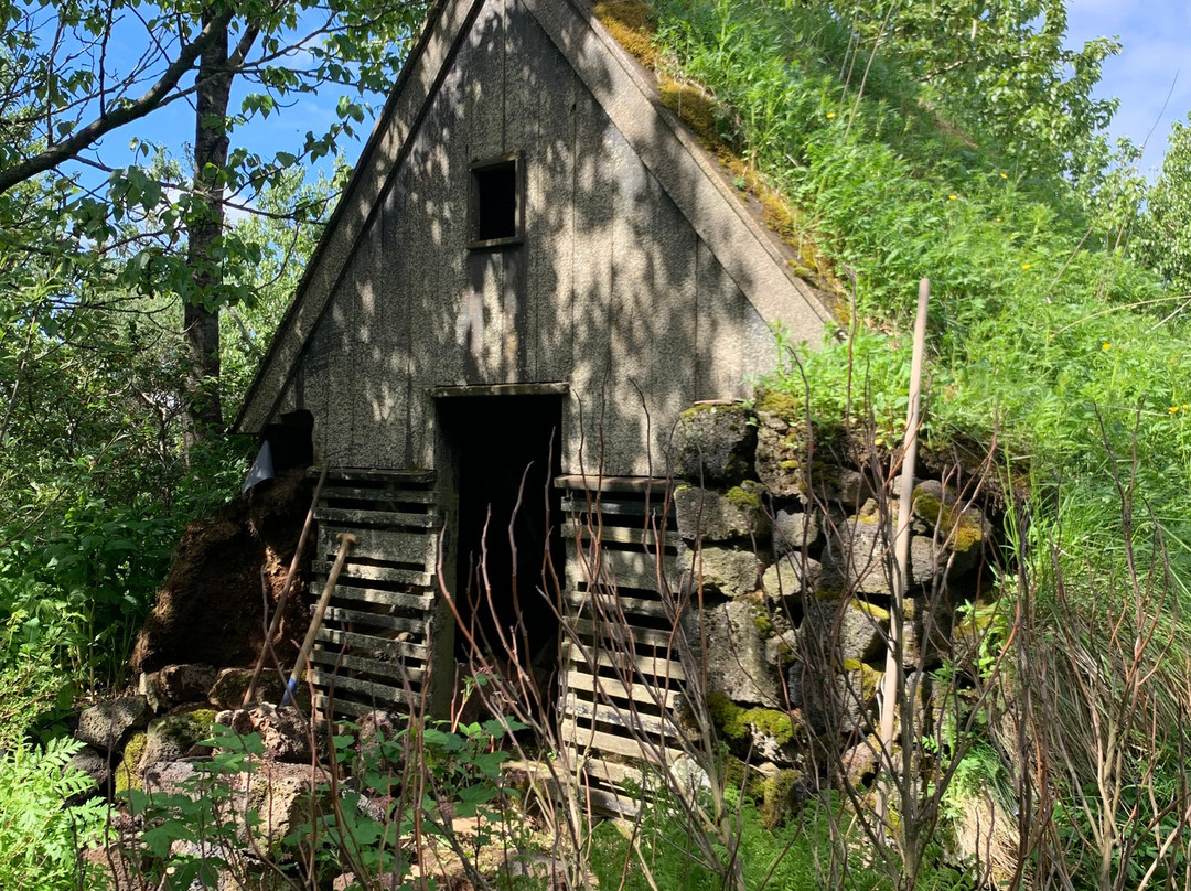 The Icelandic Turf House景点图片