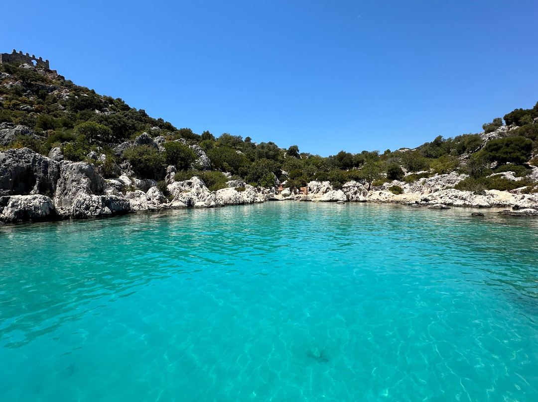 Egemenim Boat - Private Kekova Tour景点图片