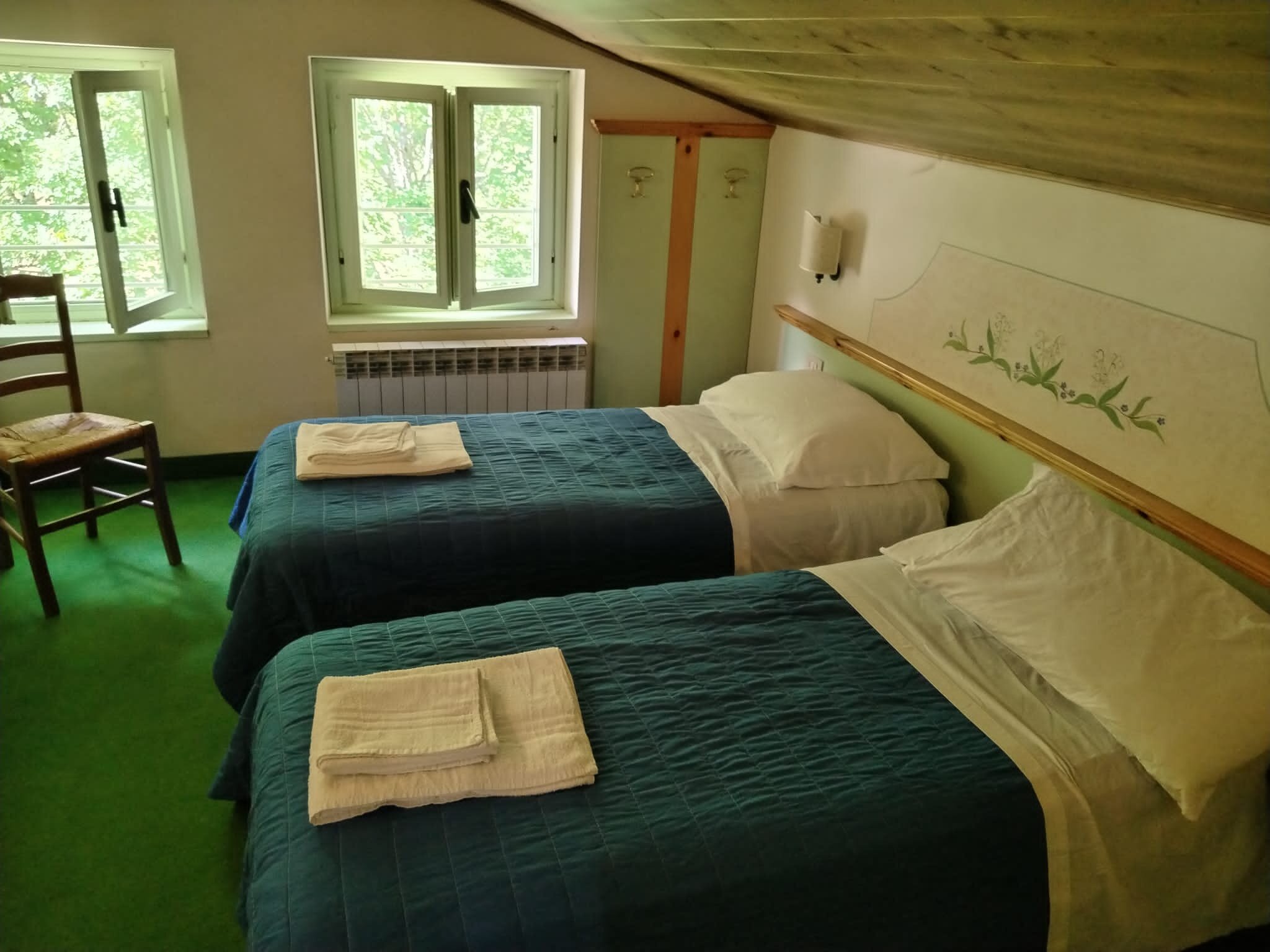 Sport Hotel Terme di Bresimo-客卧