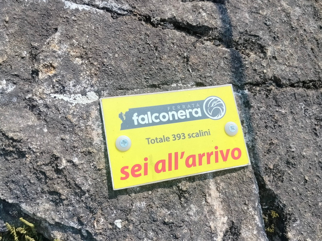 Ferrata Falconera-Borgosesia必去景点