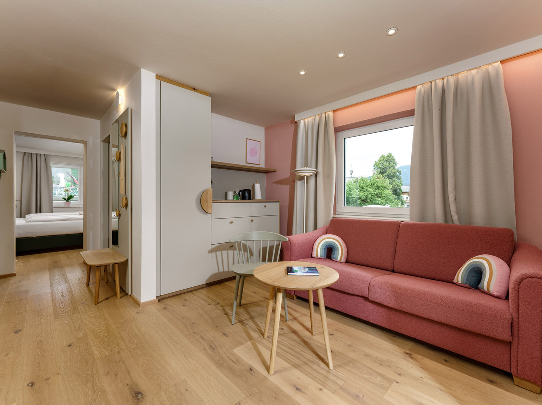 菲尔森夫酒店主图