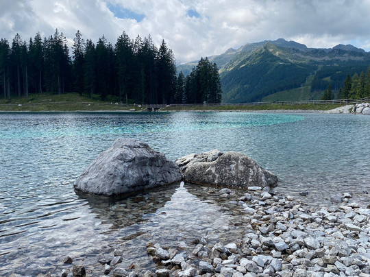 Lago Montagnoli-Ragoli必去景点